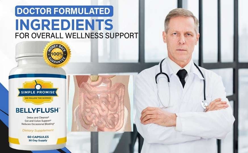 BellyFlush Ingredients